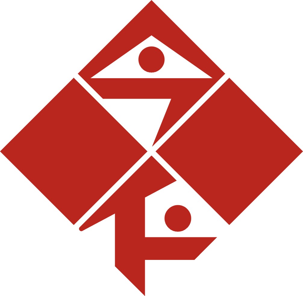今仁logo